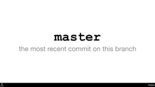 master
the most recent commit on this branch
Hashes
 