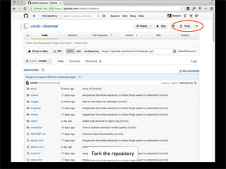 Fork the repository
 
