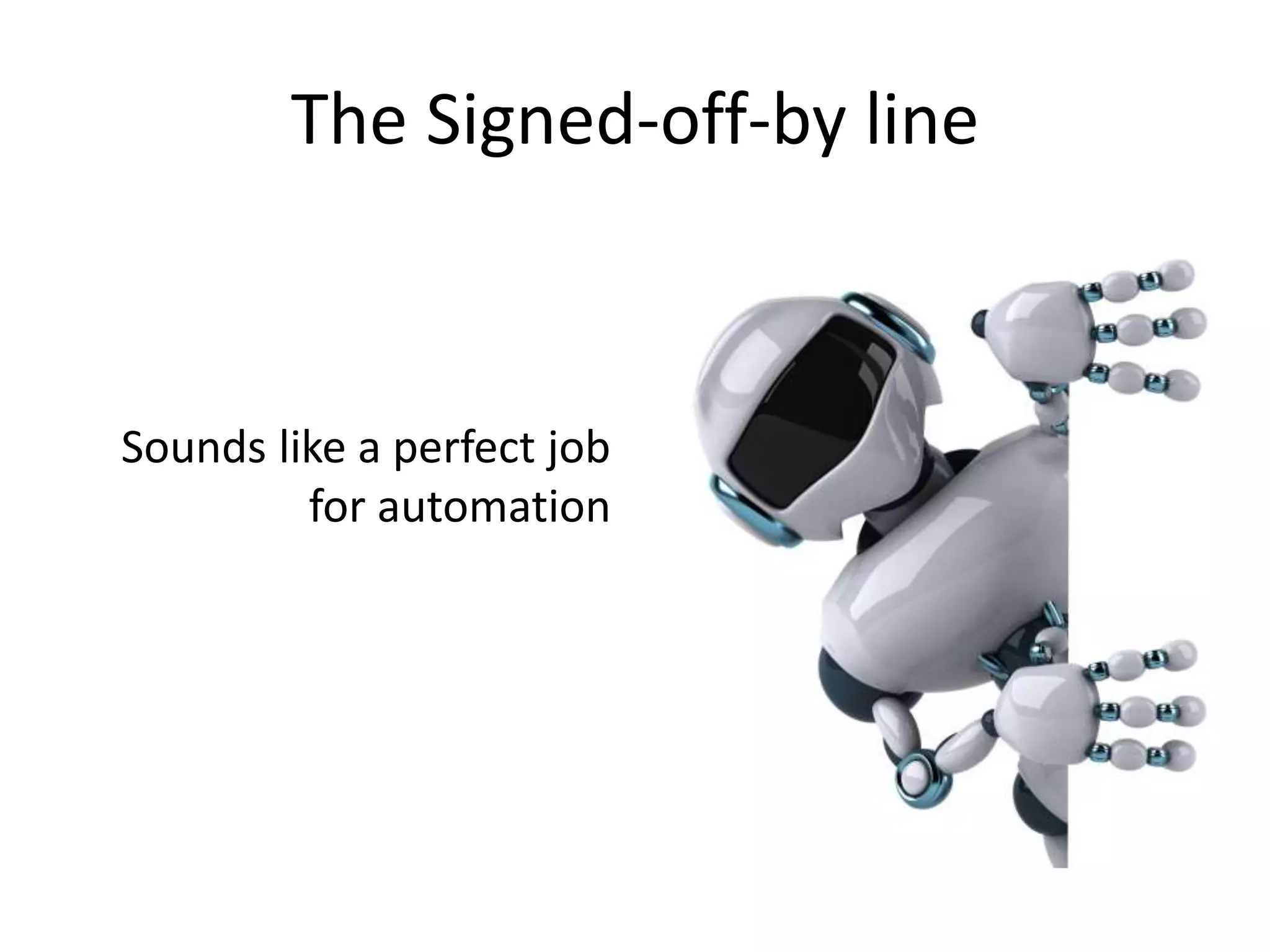 Wait – you missed a step
 