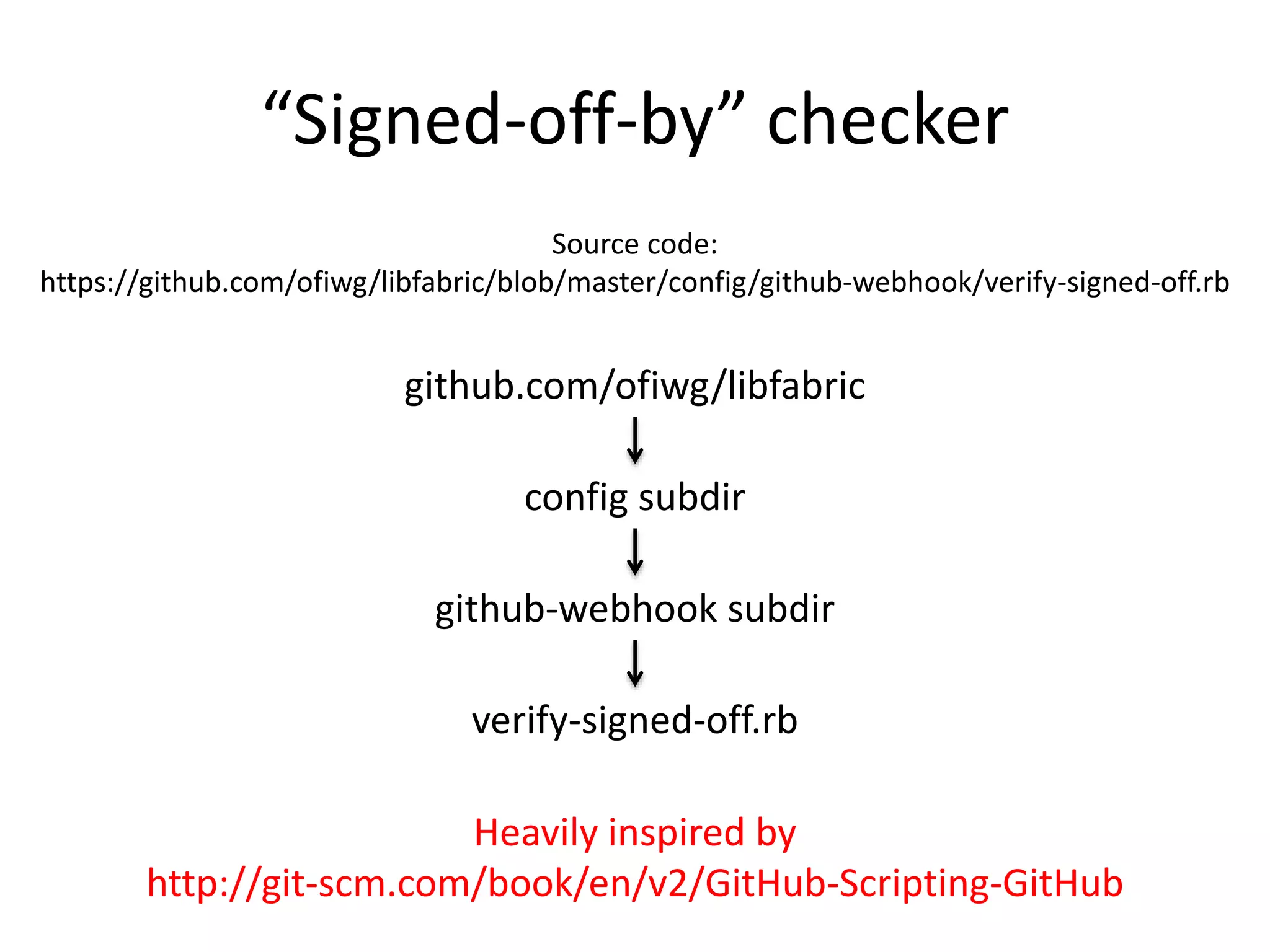 Example PR with Badness
 