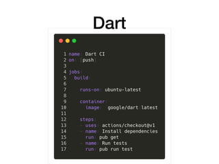 Dart
 