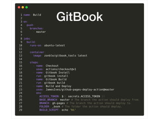 GitBook
 