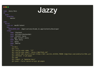 Jazzy
 