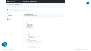 Presentation Title | Author | Date 31
© Capgemini . 2021. All rights reserved |
Step
4.1
 