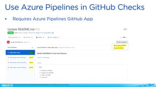  BASTA! 2022 - GitHub Actions für Nutzer der Azure DevOps Pipelines