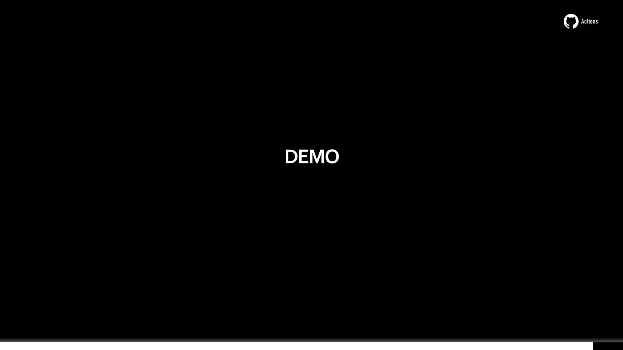 DEMO
 