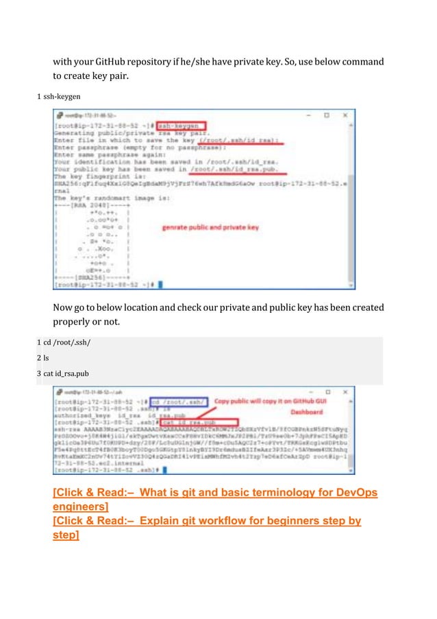 Github Add Ssh Key