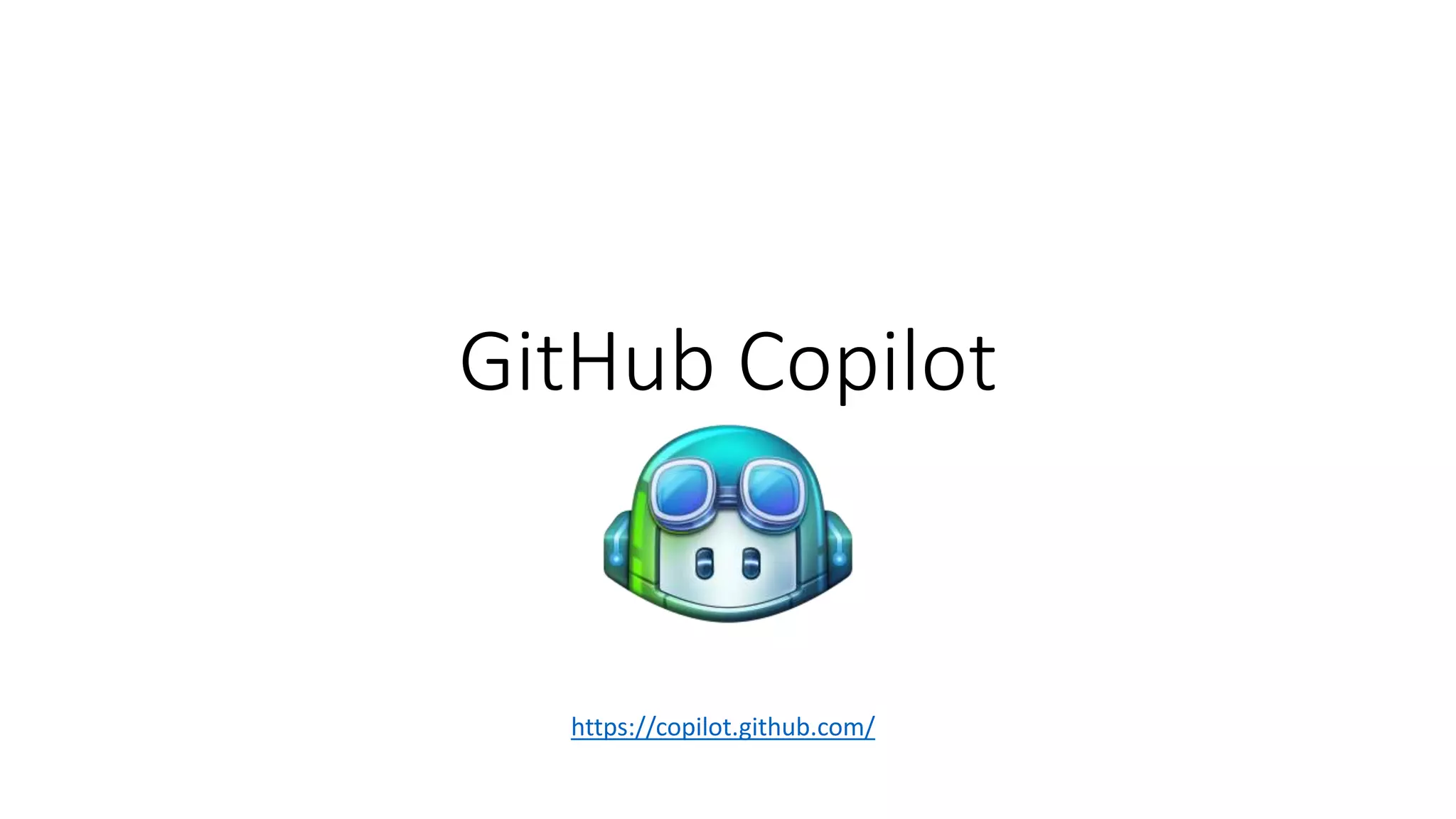 GitHub Copilot
https://copilot.github.com/
 