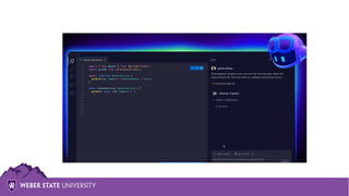 AI assisted R coding using Github Copilot | PPTX