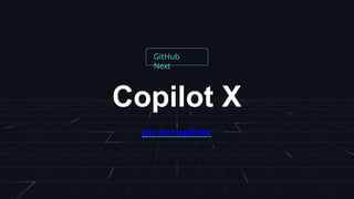 GitHub Copilot - Presentation by vinitshahdeo.pptx