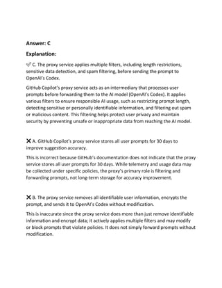 Pass GitHub Copilot Exam Dumps & Questions 2026 | PDF