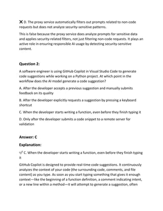 Pass GitHub Copilot Exam Dumps & Questions 2026 | PDF