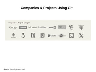 Git presentation | PDF