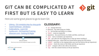 Comprehensive Introduction to Git, GitHub, and Atom for Scientists | PDF
