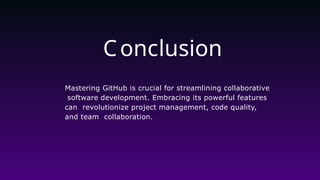 GitHub Presentation engineering cse.pptx