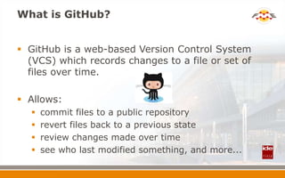 FME-Based Tool for Automatic Updating of Geographical Git Repositories ...