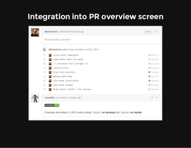 how works coverity Exploring GitHub Service the Universe how works coverity Exploring GitHub Service the Universe