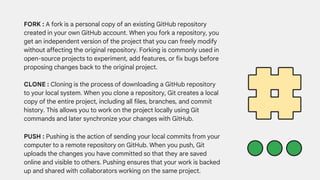 GitHub_Session_Slides | Introduction to GitHub | PDF
