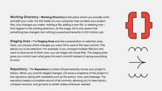 GitHub_Session_Slides | Introduction to GitHub | PDF