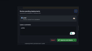 GitHub Actions의 다양한 기능 활용하기 - GitHub Universe '24 Recap | PDF