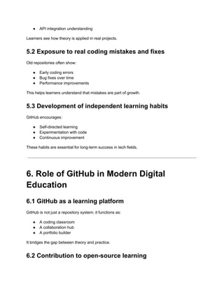 GitHub Workflow Automation Services for Faster Development.pdf