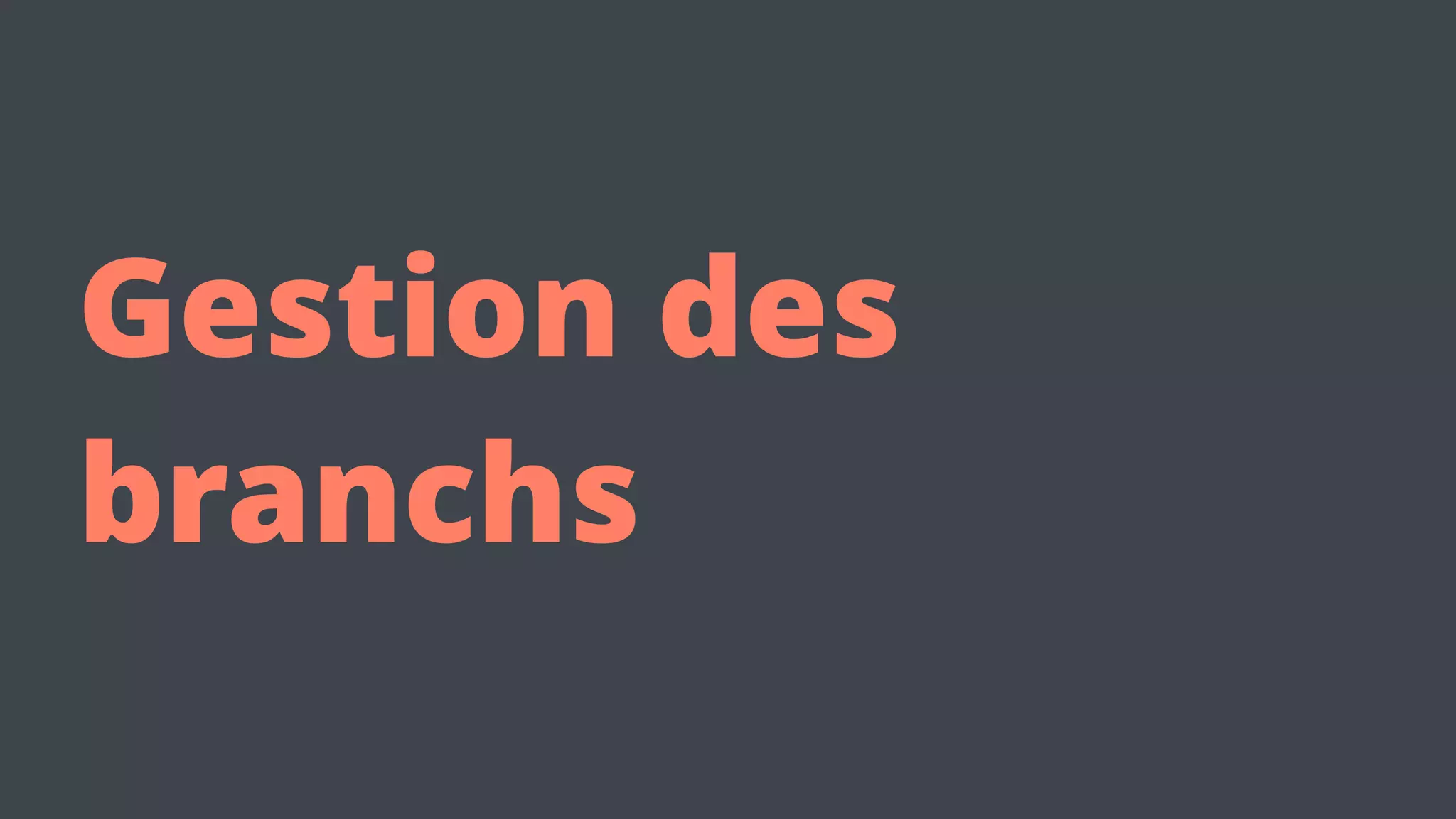 Branch static. 
! 
! 
! 
! 
! 
! 
! 
! 
2 branchs static: 
- preprod 
- production (master) 
preprod master 
 