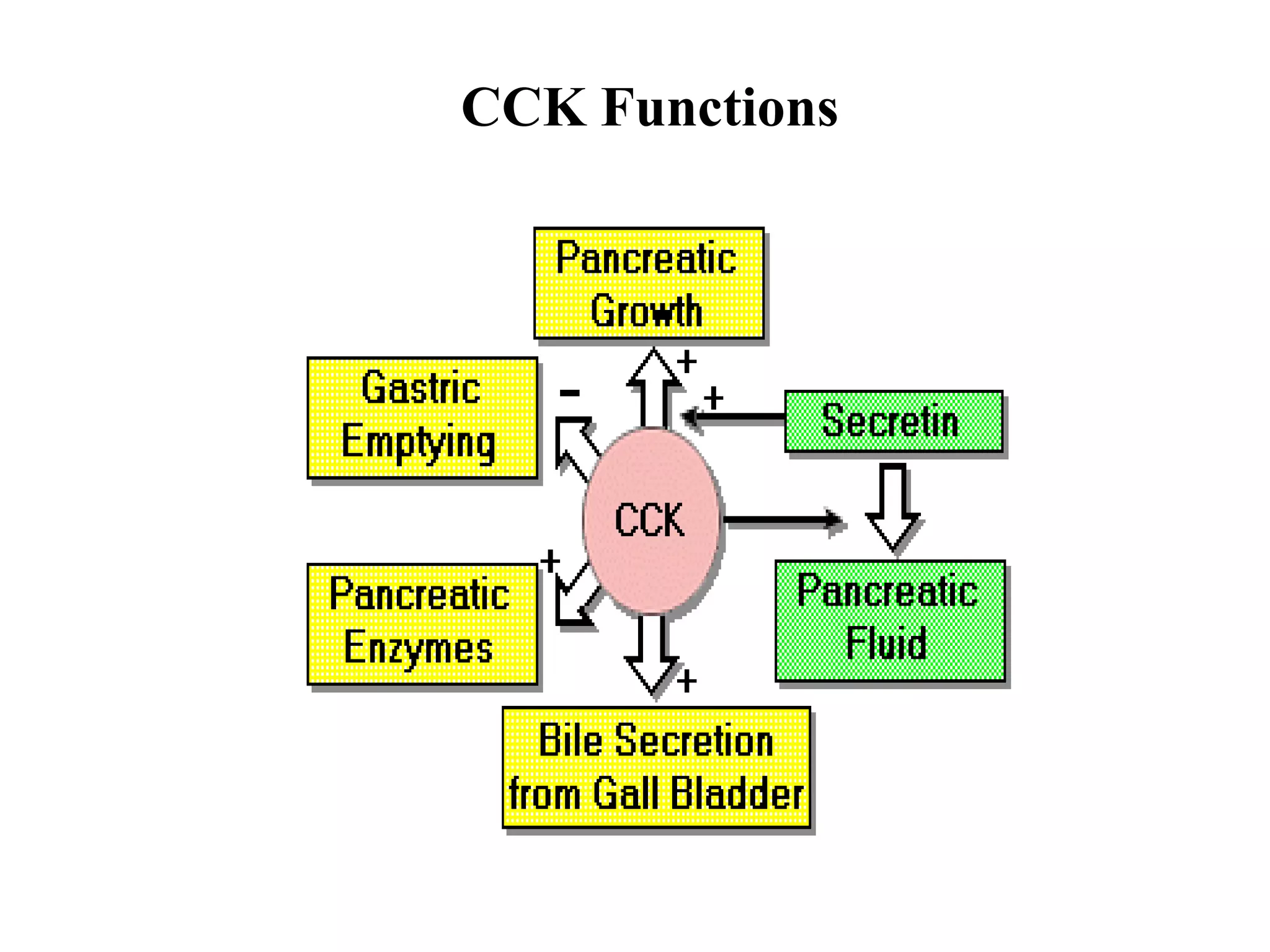 GIT Physiology I | PPTX