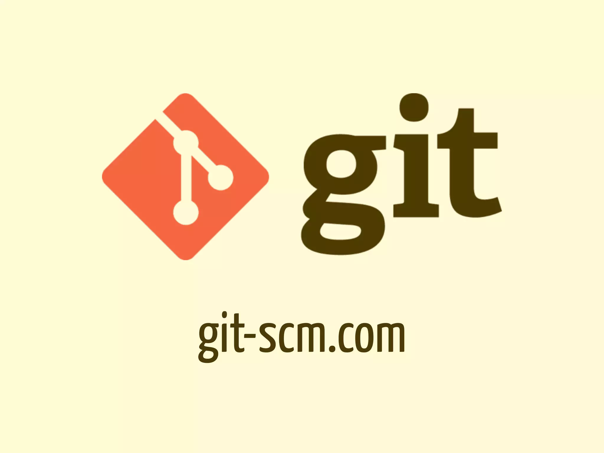 git-scm.com
 