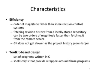 Introduction to Git for developers | PPT