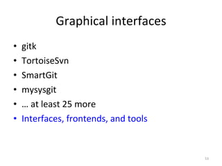 Introduction to Git for developers | PPT