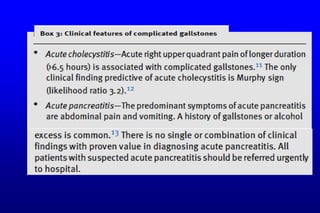 Git j club biliary colic21