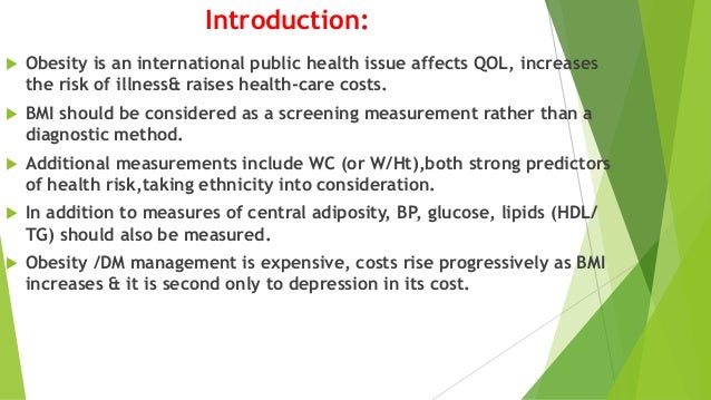 Git J Club Obesity Trts