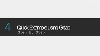 Introduction to Gitlab | Gitlab 101 | Training Session | PPTX