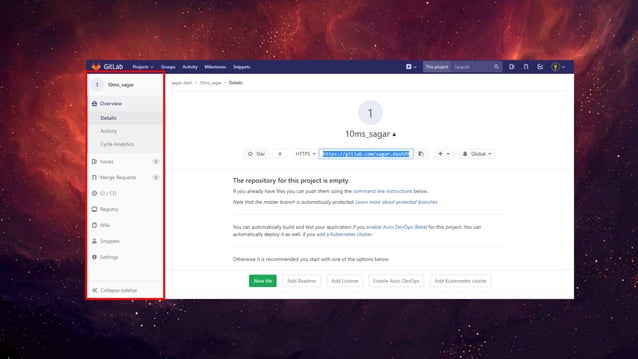 Introduction to Gitlab | Gitlab 101 | Training Session | PPTX