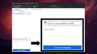 Introduction to Gitlab | Gitlab 101 | Training Session | PPTX