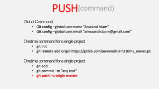 Introduction to Gitlab | Gitlab 101 | Training Session | PPTX