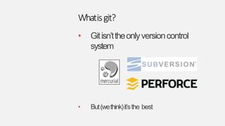Introduction to Gitlab | Gitlab 101 | Training Session | PPTX
