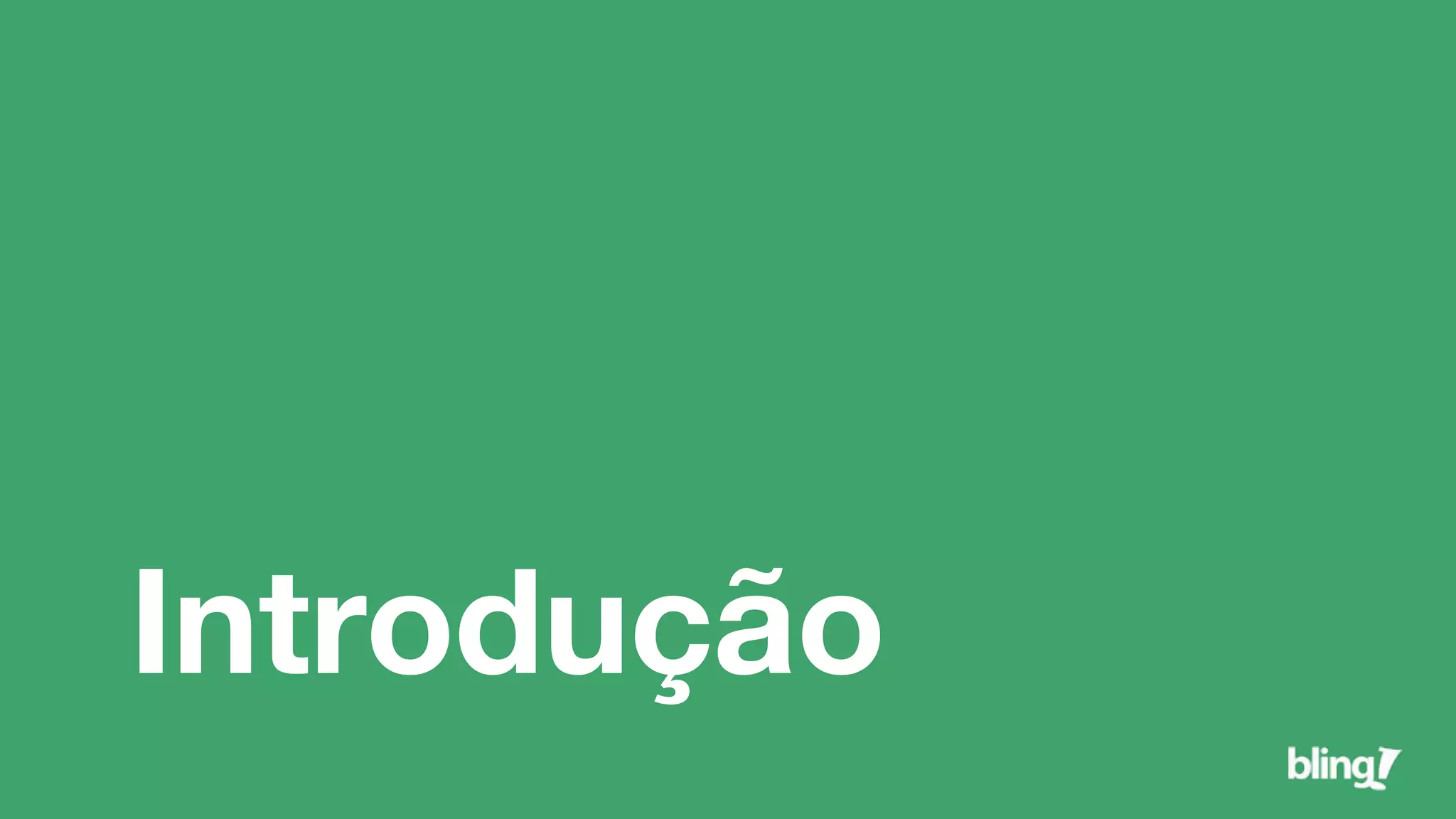 Introdução
 