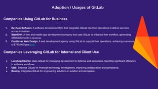 Gitlab - A open source software | Github | PDF