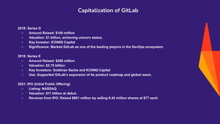 Gitlab - A open source software | Github | PDF
