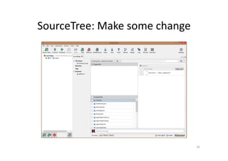 SourceTree: Make some change
26
 