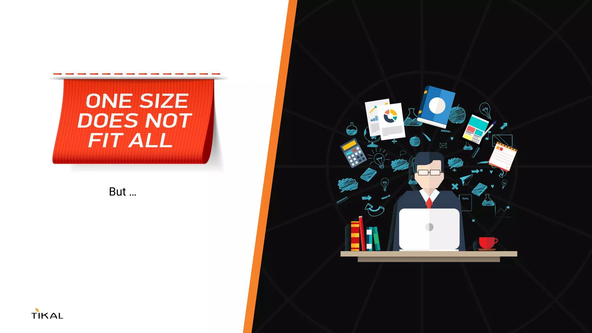 Solution Suggestion
that works
But …
 