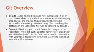 Git Lab Introduction | PPTX