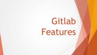 Git Lab Introduction | PPTX