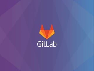 GitLab for Friday #2