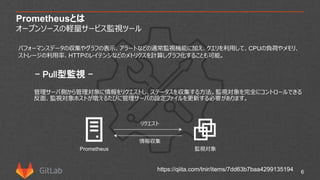 GitLab Prometheus | PDF