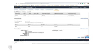 Gitlab runner in aws | PPTX