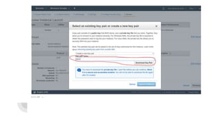 Gitlab runner in aws | PPTX