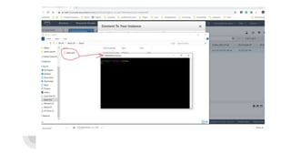 Gitlab runner in aws | PPTX