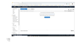Gitlab runner in aws | PPTX